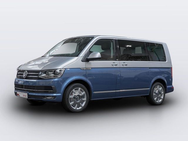 Volkswagen T6.1 Multivan TDI 4M GENERATION SIX AHK NAVI DYN