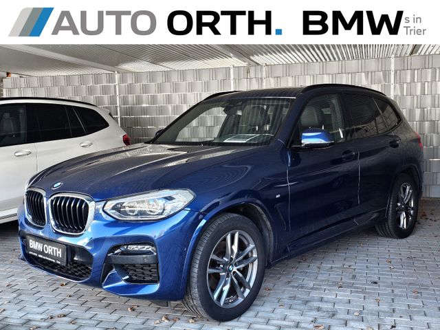 BMW X3 xDrive20d AUT. M-SPORT LC-PROF. HUD PANO AHK