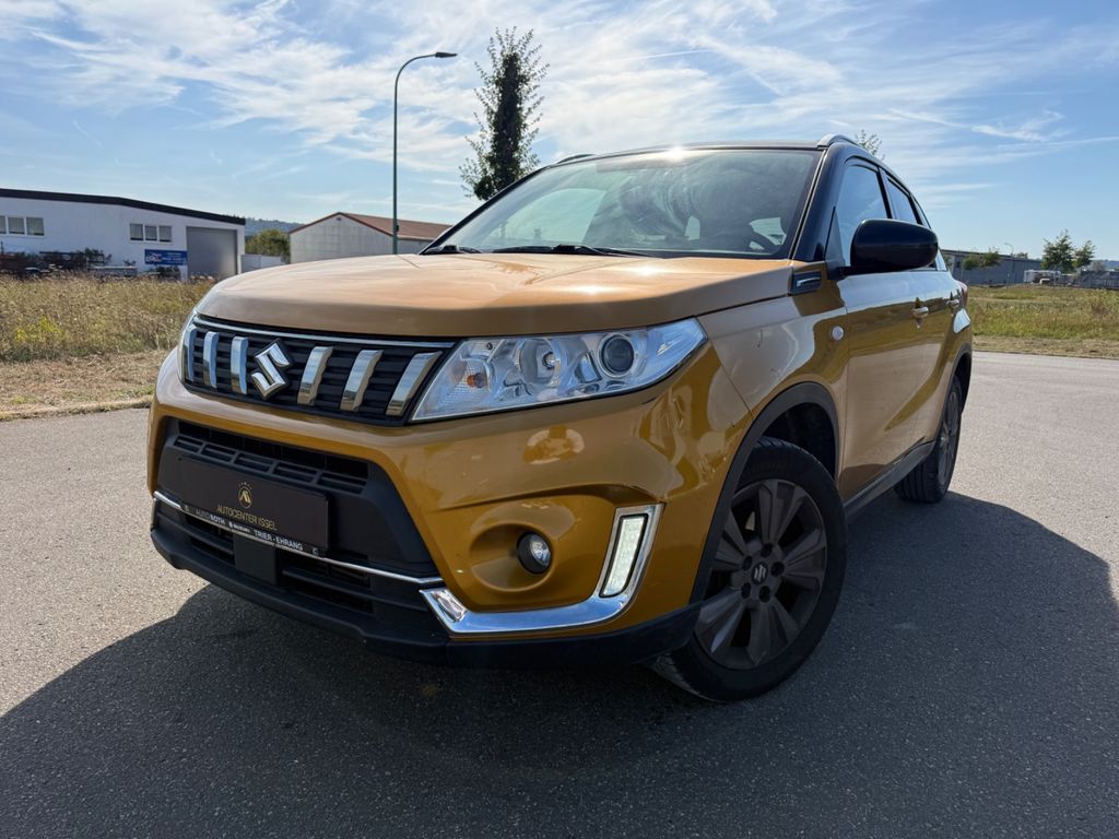 Image of Suzuki Vitara