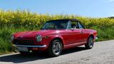 Fiat 124 CS 1 Sport-Spider 1800 - Fiat aus 1978: Cabrio