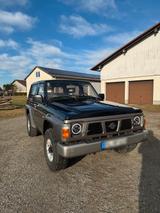 Nissan Patrol Y60 - gebrauchte Nissan Patrol aus dem Jahr 1990
