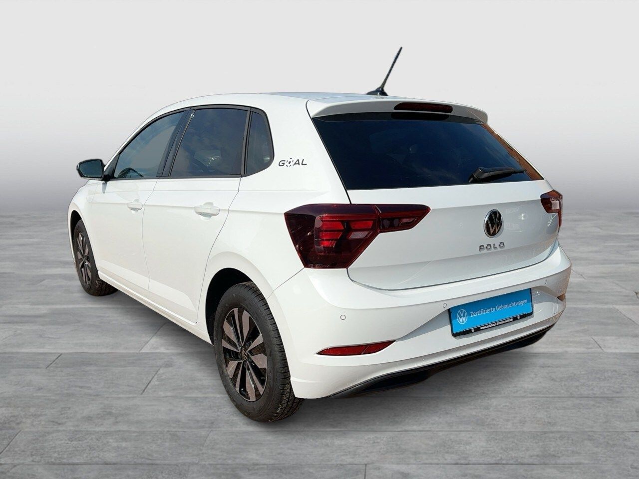 Volkswagen Polo Goal Polo 1.0 TSI DSG Life LED Navi AHK SHZ foto 3