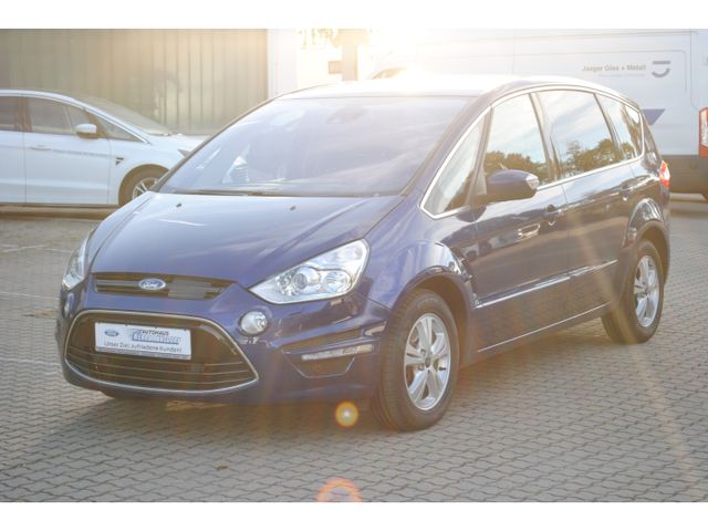 Ford S-Max 2.2 TDCi TITANIUM+ 200 PS+ NAVI+