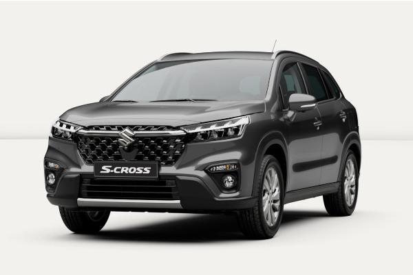 Suzuki S-Cross 1.4 Comfort Hybrid AT