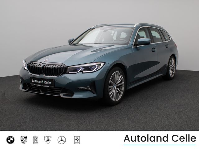 BMW 320d Sport Line Kamera Laser HUD DAB HiFi Komfor