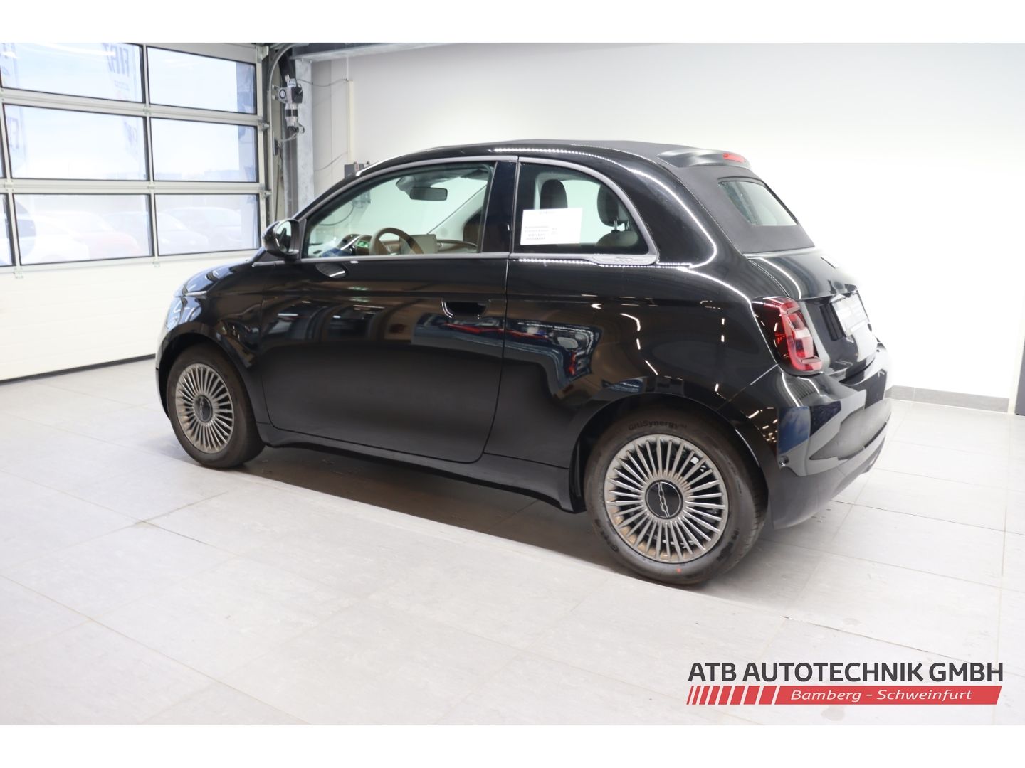 Fiat 500e - Bild 5
