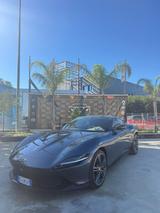 Ferrari Roma - Ferrari Roma mit Halbautomatikschaltung