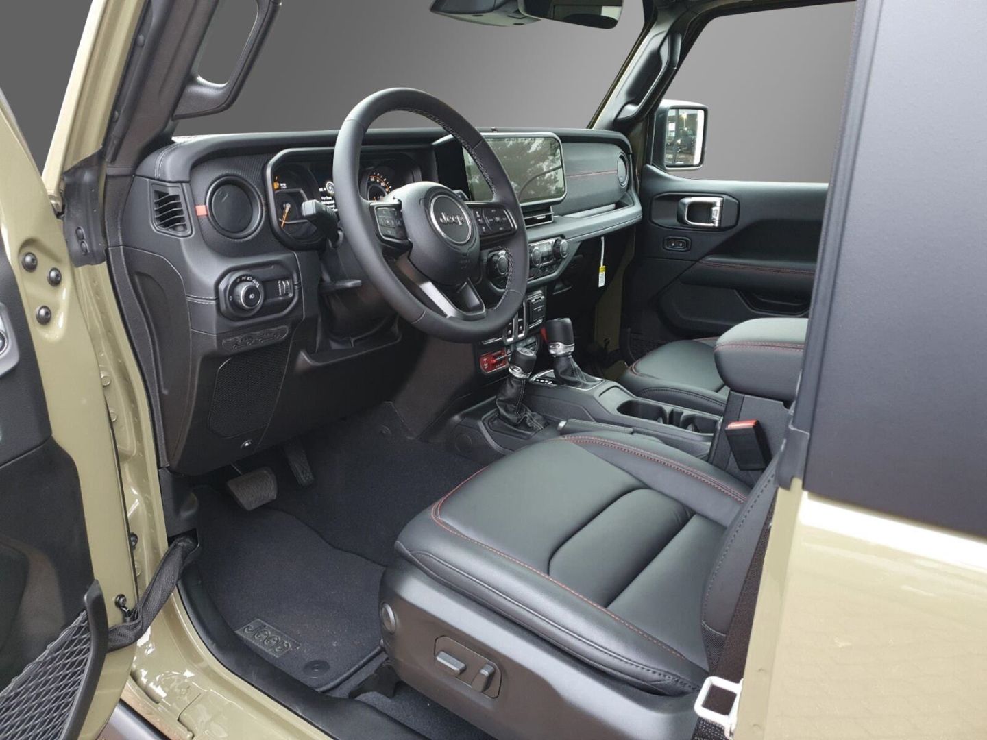 Fahrzeugabbildung Jeep Wrangler Rubicon Recon Xtreme MY25  4X4 2.0 - US