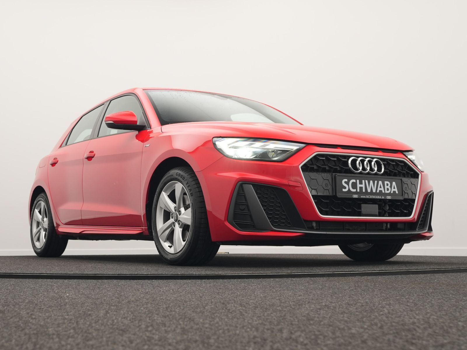 Audi A1 - Bild 24