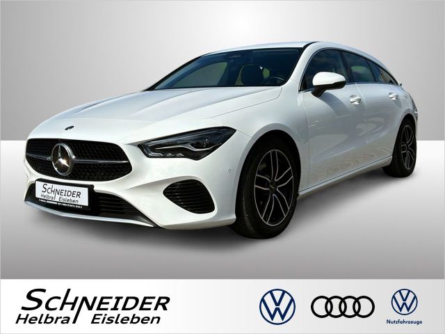 CLA 200d SHOOTING BRAKE DCT AZV+NAVI+LED+DAB