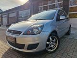 Ford Fiesta Style Klima 82 Tkm - Ford aus 2007