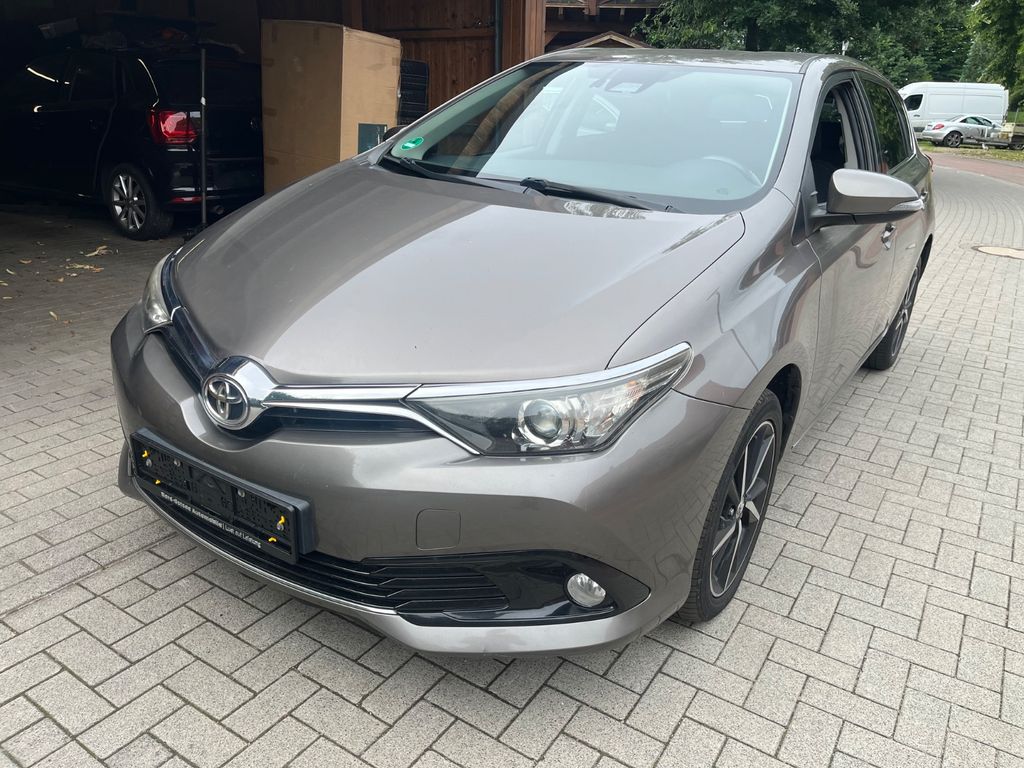 Image of Toyota Auris