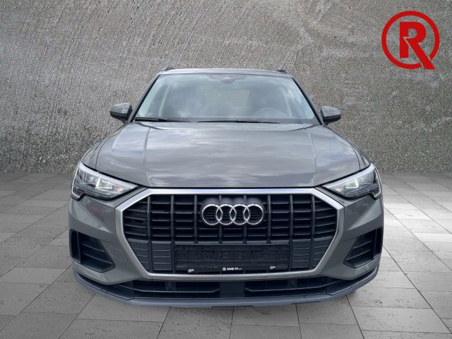 Q3 35 TFSI 6-Gang AHK LED SHZ 2-Zonen-Klima elek