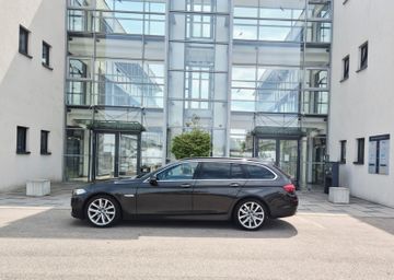 BMW 520 - 3