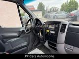 Mercedes-Benz Sprinter 316 KA HOCH EXTRALANG XL*SORTIMO*REGALE - Sortimo gebraucht