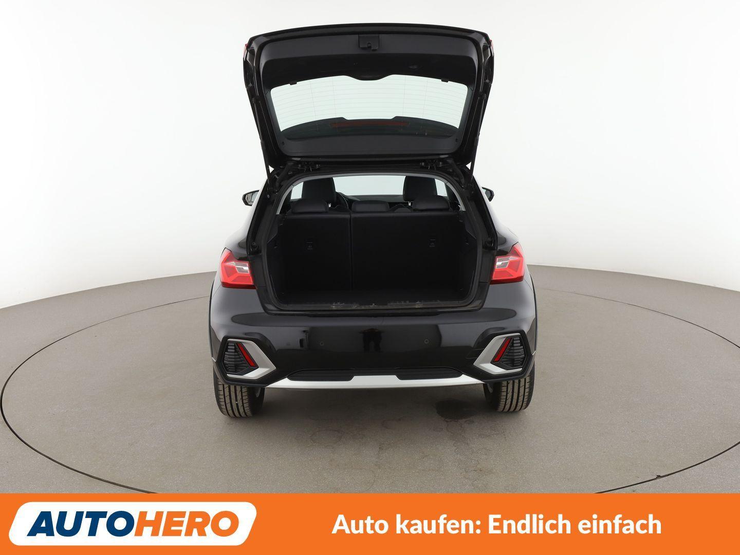 Audi A1 allstreet 30 TFSI Aut.*PDC*SHZ*ALU*, миниатюра 15