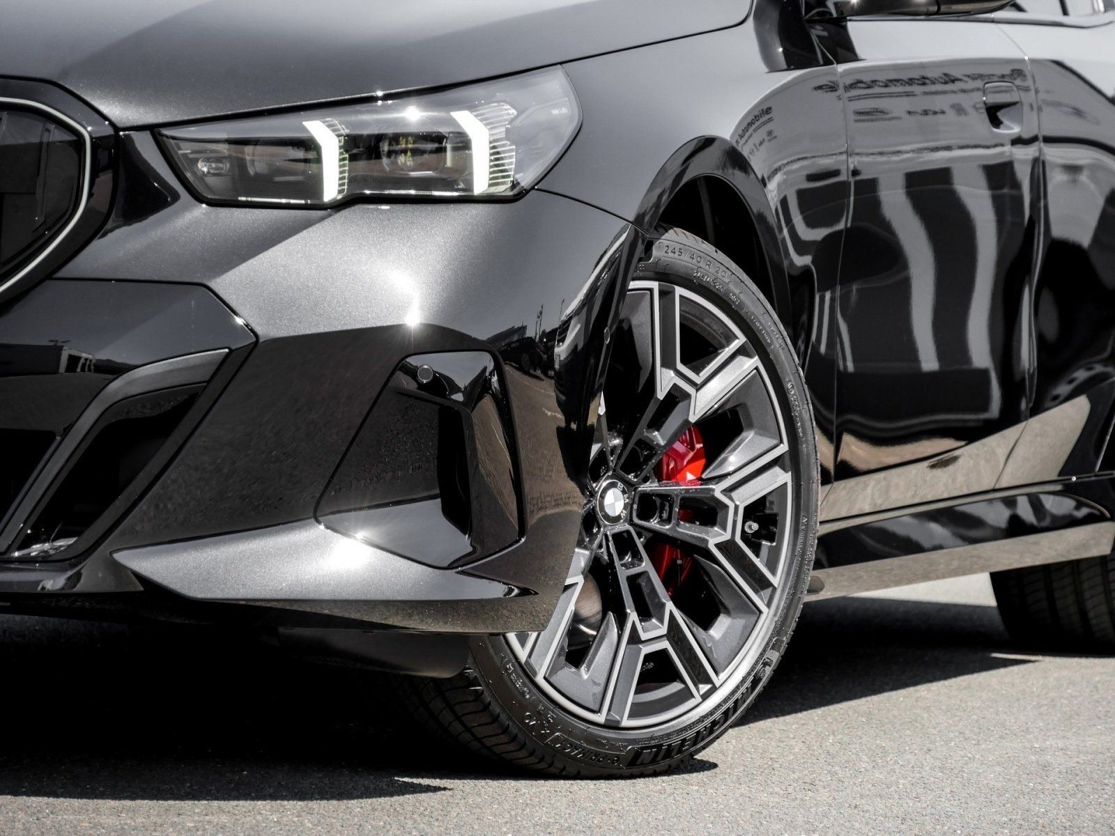 BMW 540 - Bild 5