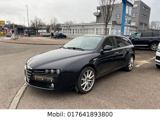 Alfa Romeo Alfa 159 Motorprobleme fahrbereit