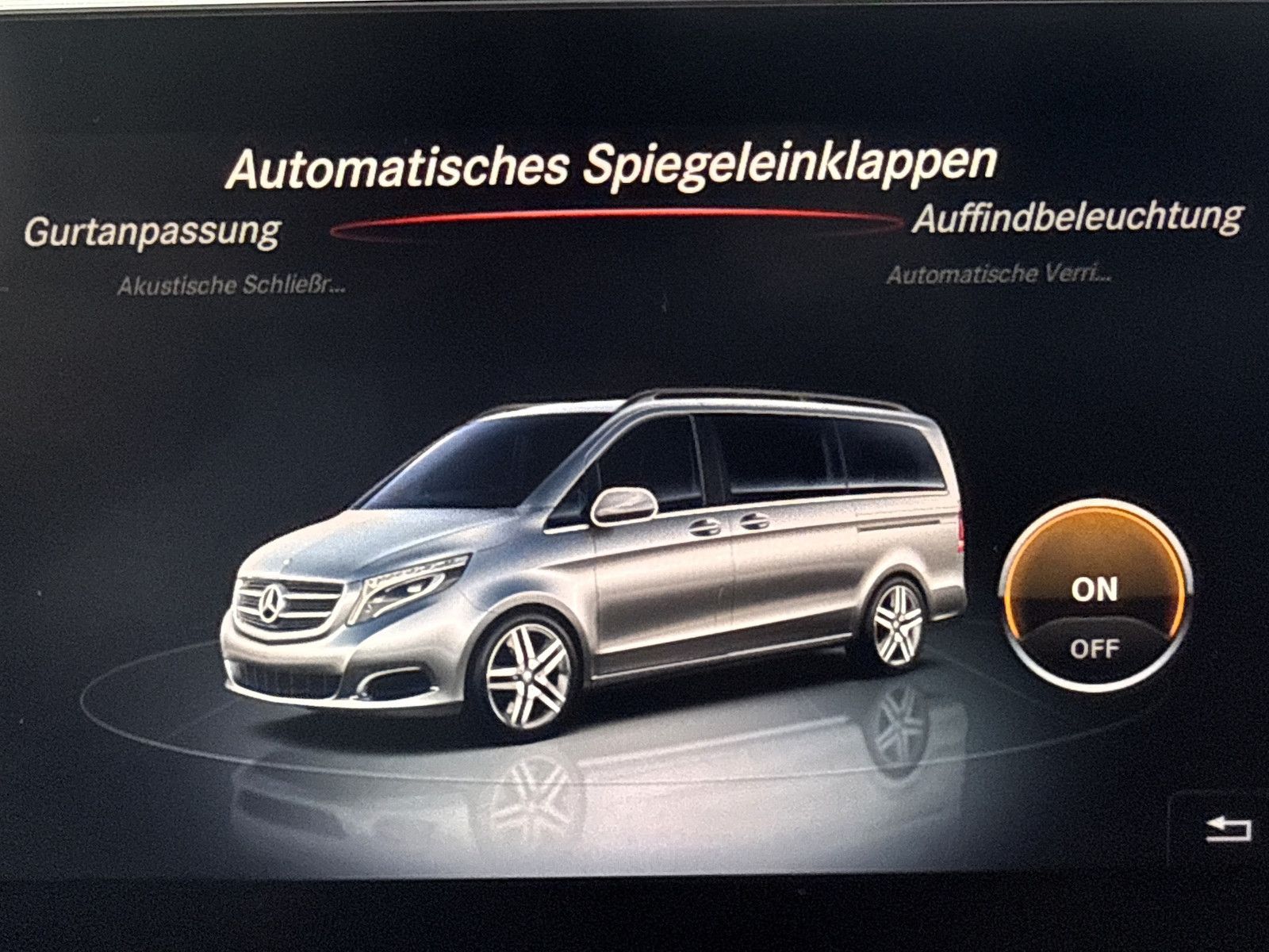 Mercedes-Benz V 250 d Avantgarde Edition Night Com Bur LED AHK foto 24