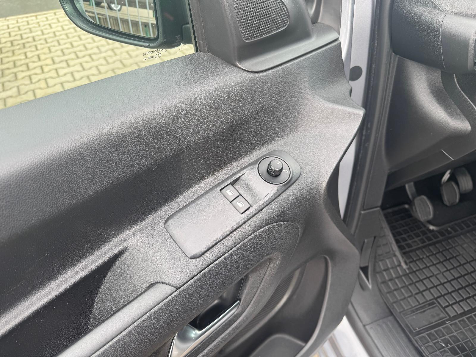 Opel Combo SHZ, LHZ, миниатюра 11