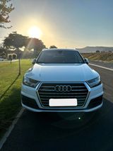Audi Q7 3.0TDI S-LINE/Panorama/Sitzklima/360Kam - Audi Q7 in Karlsruhe