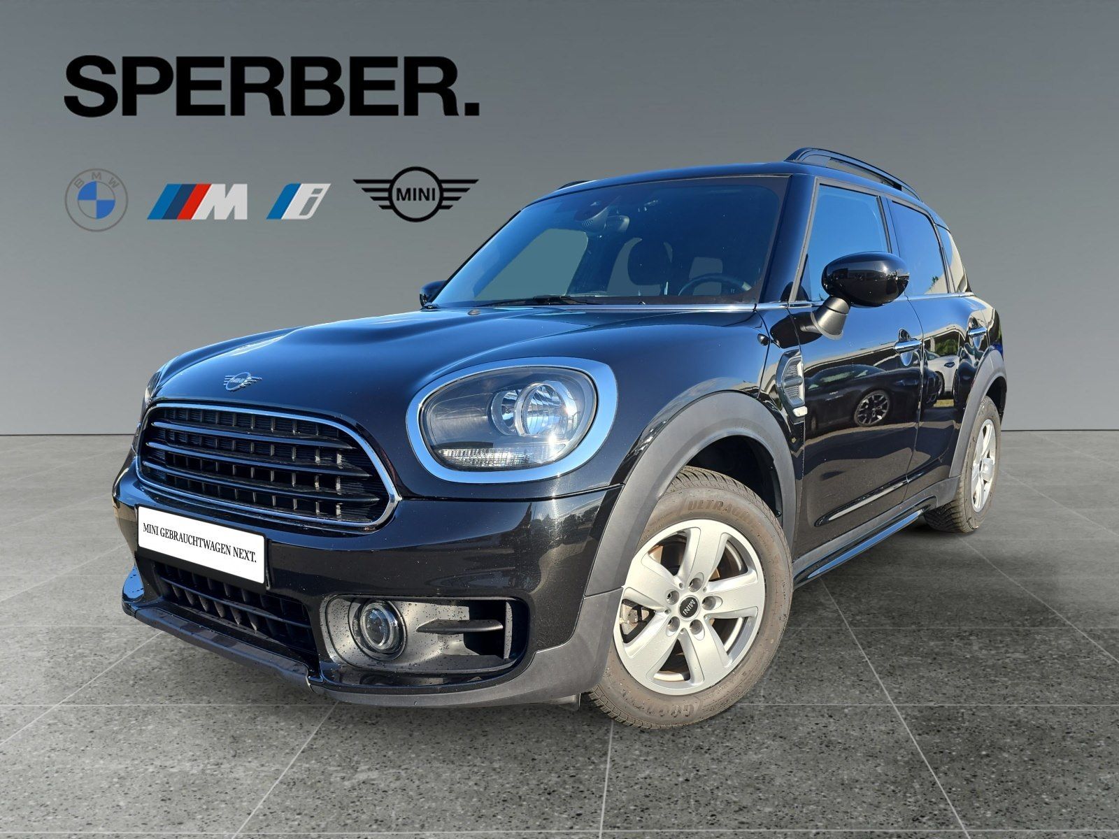 MINI ONE_COUNTRYMAN