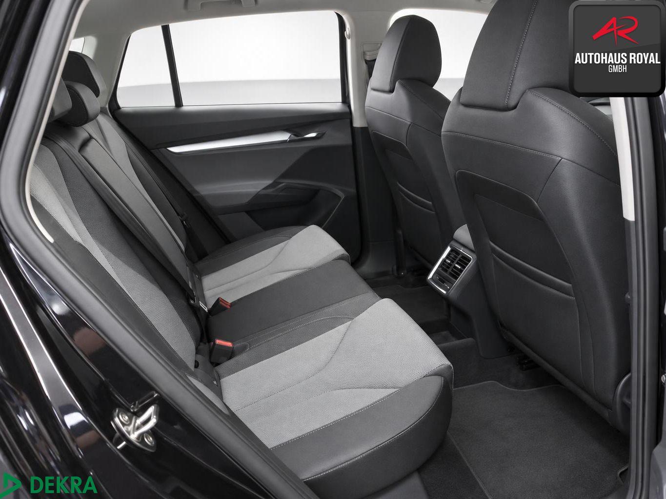 Skoda Enyaq iV 80 WÄRMEPUMPE,MATRIX,MEMORY,AHK,ACC,1HD