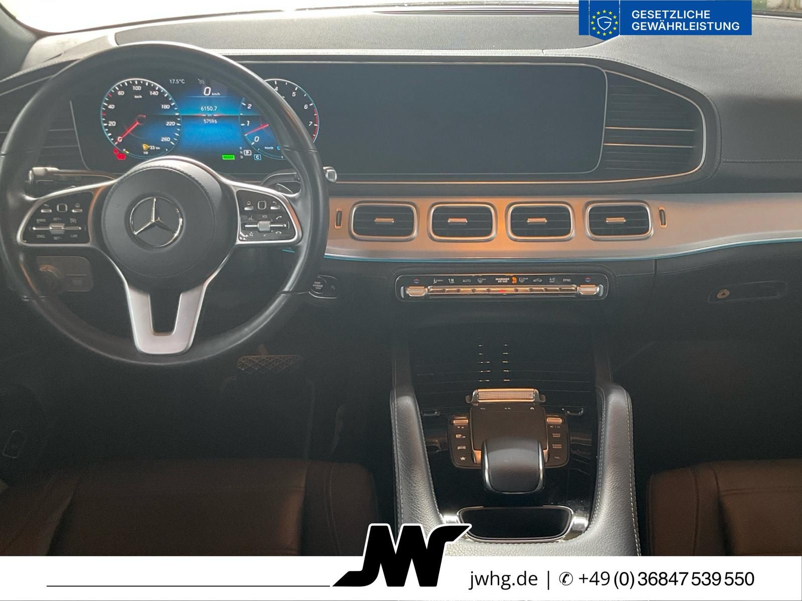 Mercedes-Benz GLE 450 4M AMG Exclusive 7-SITZE PANO MB-LED KAM foto 2