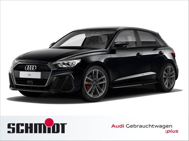 Audi A1 Sportback 40 TFSI S line LM18 Teilleder Smart