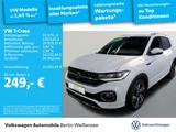 Volkswagen T-Cross 1.0 TSI R-LINE*DSG*ACC*RFK*LANE*NAV*SIDE - VW T-Cross Gebrauchtwagen in Berlin