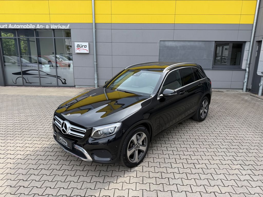 Image of Mercedes-Benz GLC 220