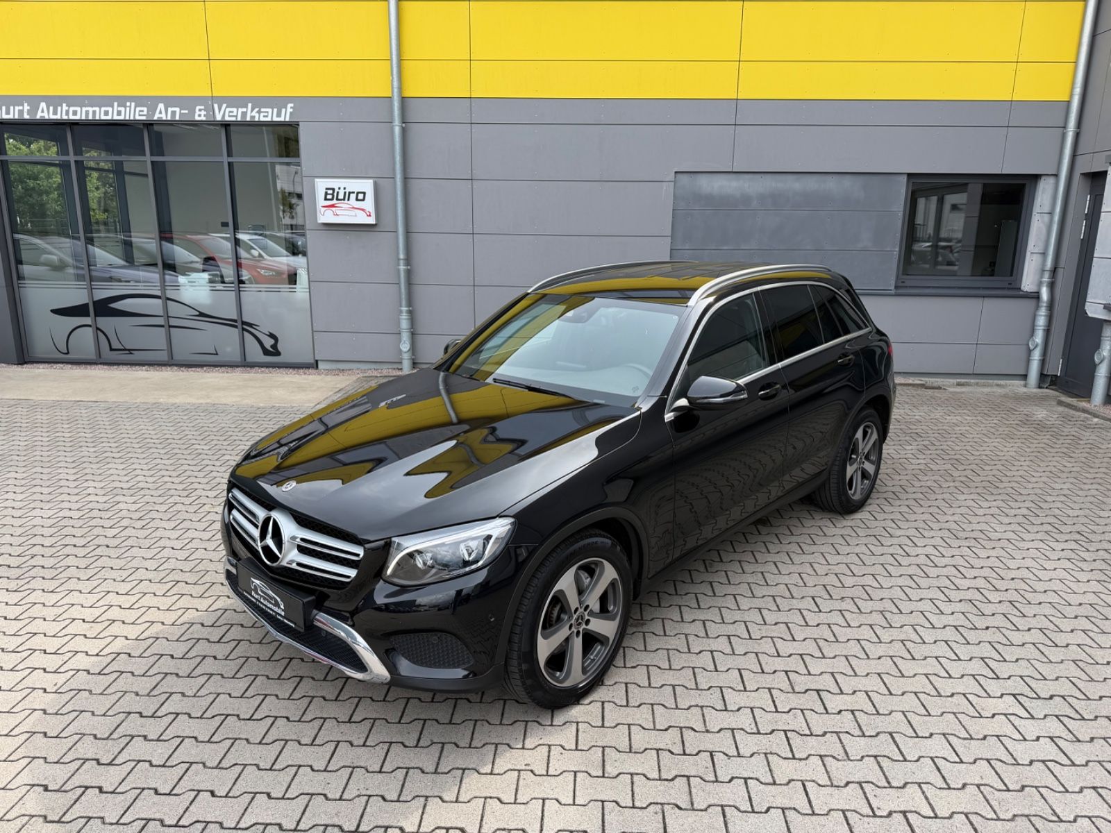 Mercedes-Benz GLC 220 d 4Matic