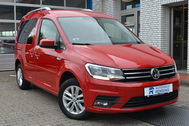Volkswagen Caddy Comfortline