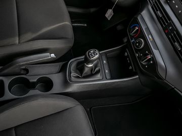 Hyundai Bayon 1.0 Select 2WD Spurhalteassistent Kamera