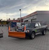 Nissan Navara D22 2,5d  4X4  TÜV 26 - gebrauchte Nissan Navara aus dem Jahr 2004