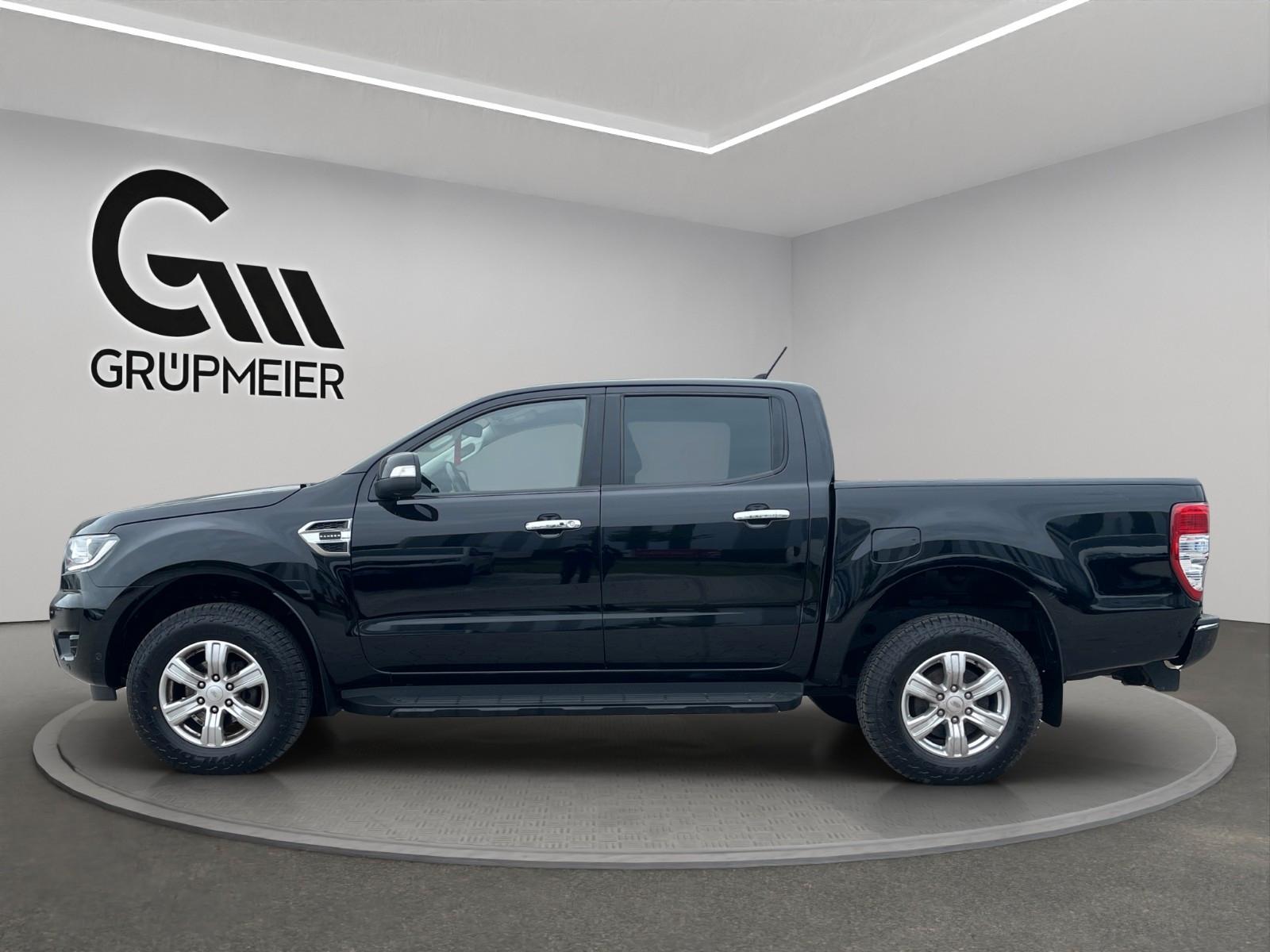 Ford Ranger Limited Doppelkabine 4x4