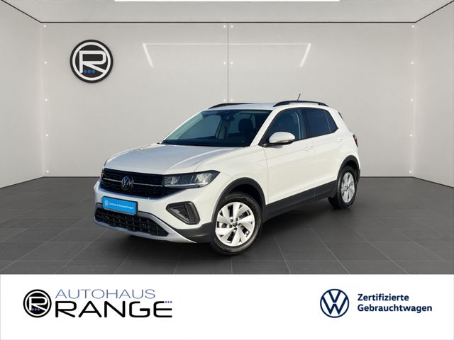 Volkswagen T-CROSS 1.0 TSI, Life, DSG