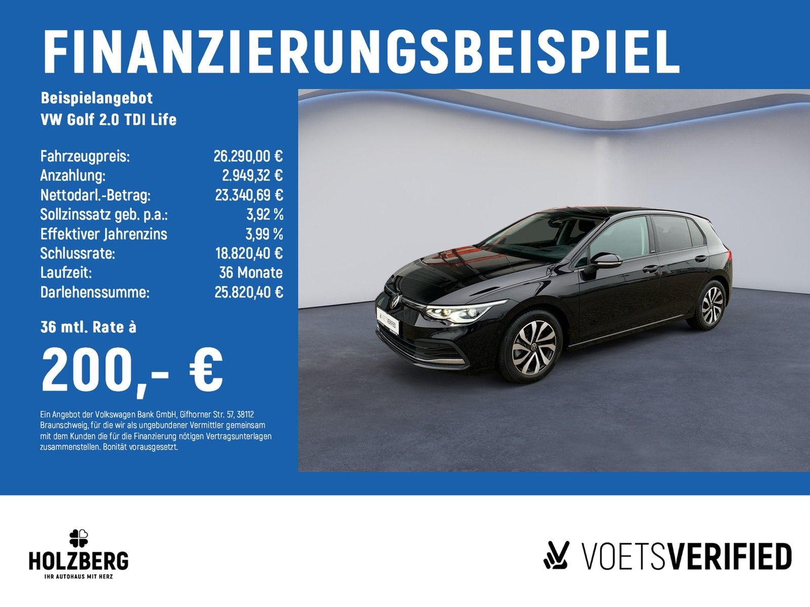 Volkswagen Golf - Bild 2