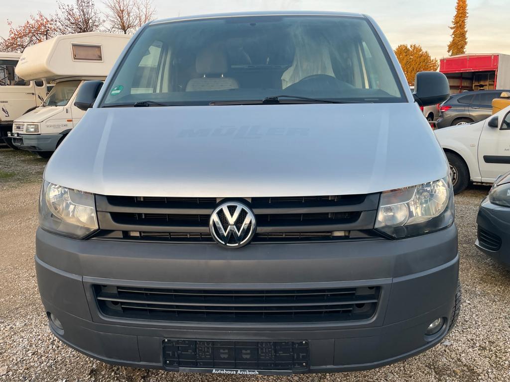 Volkswagen T5 Transporter