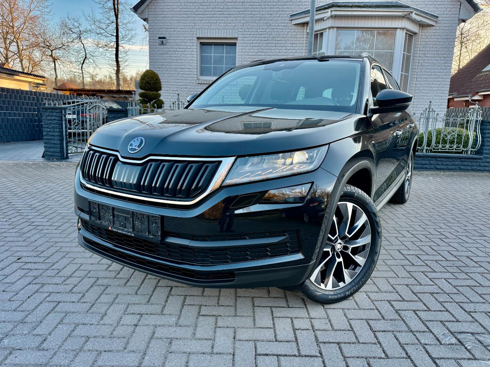 Skoda Kodiaq Drive  4x4 NAVI STANDHEIZUNG LED PDC