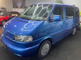Volkswagen T4 Multivan - gebrauchte VW T4 Multivan aus dem Jahr 2000