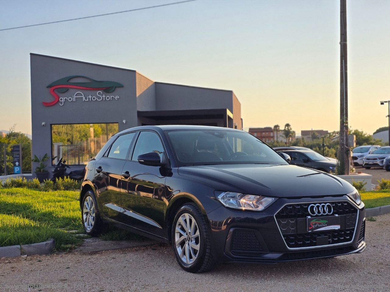 Audi AUDI A1 SPB 25 TFSI