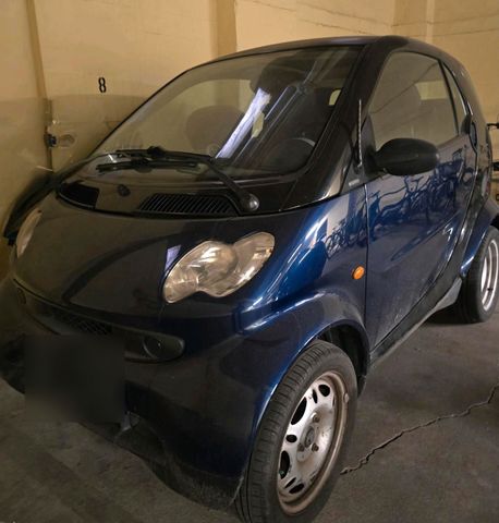 Smart 450, BJ 06.2003  698 ccm, 45 kW (61...