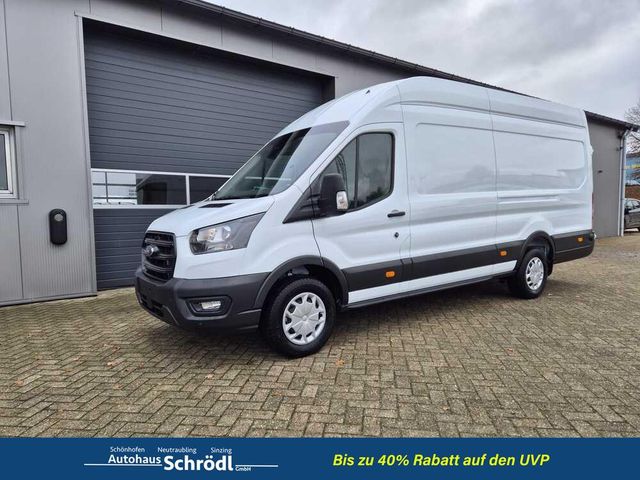 Ford Transit  350 L4H3 2.0 EcoBlue 130PS Trend Hec...