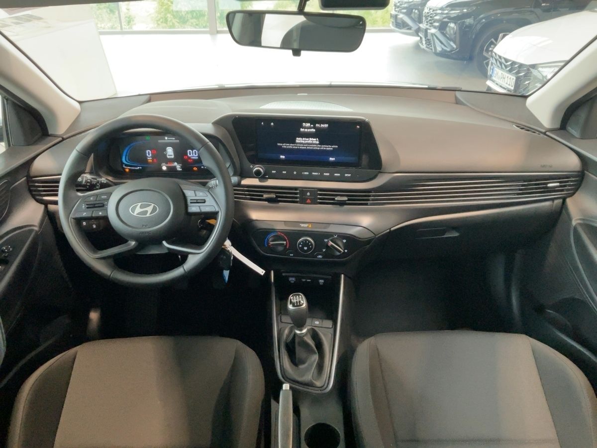 Hyundai BAYON – Bild 8
