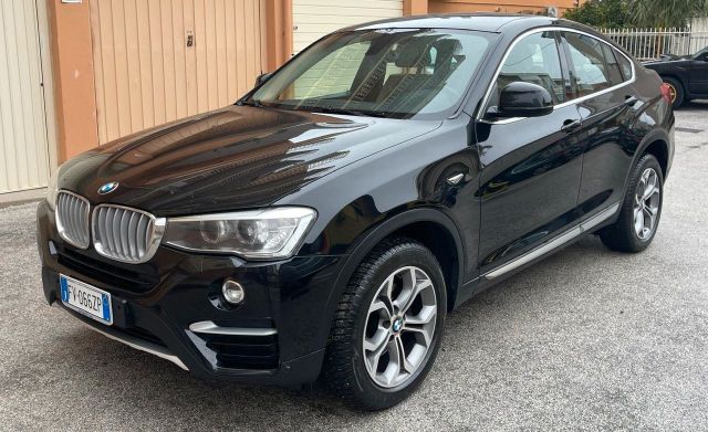 BMW Bmw X4 xDrive20d xLine 190 CV Manuale 6 Marce