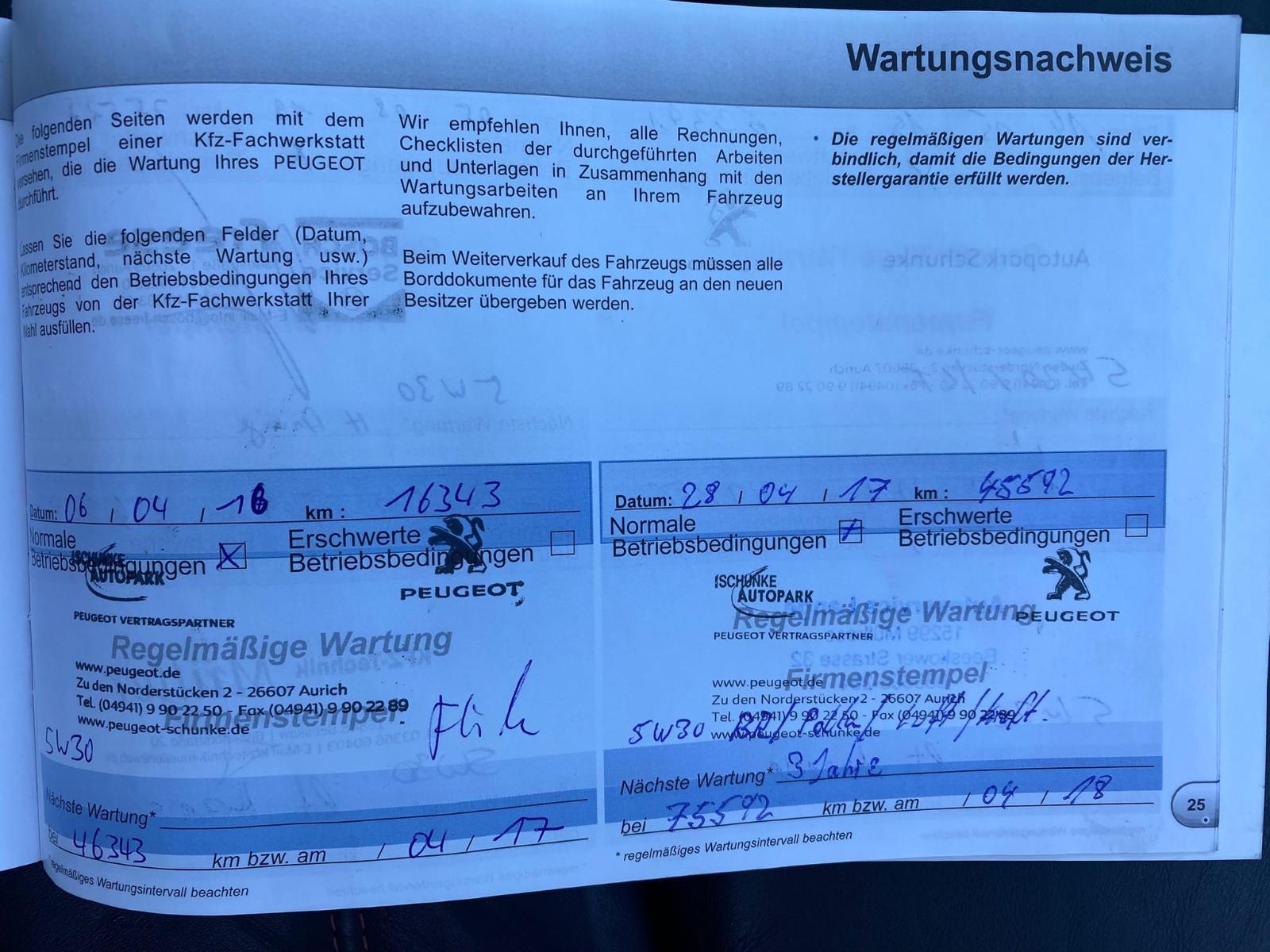 Peugeot 508 2015 — photo 20