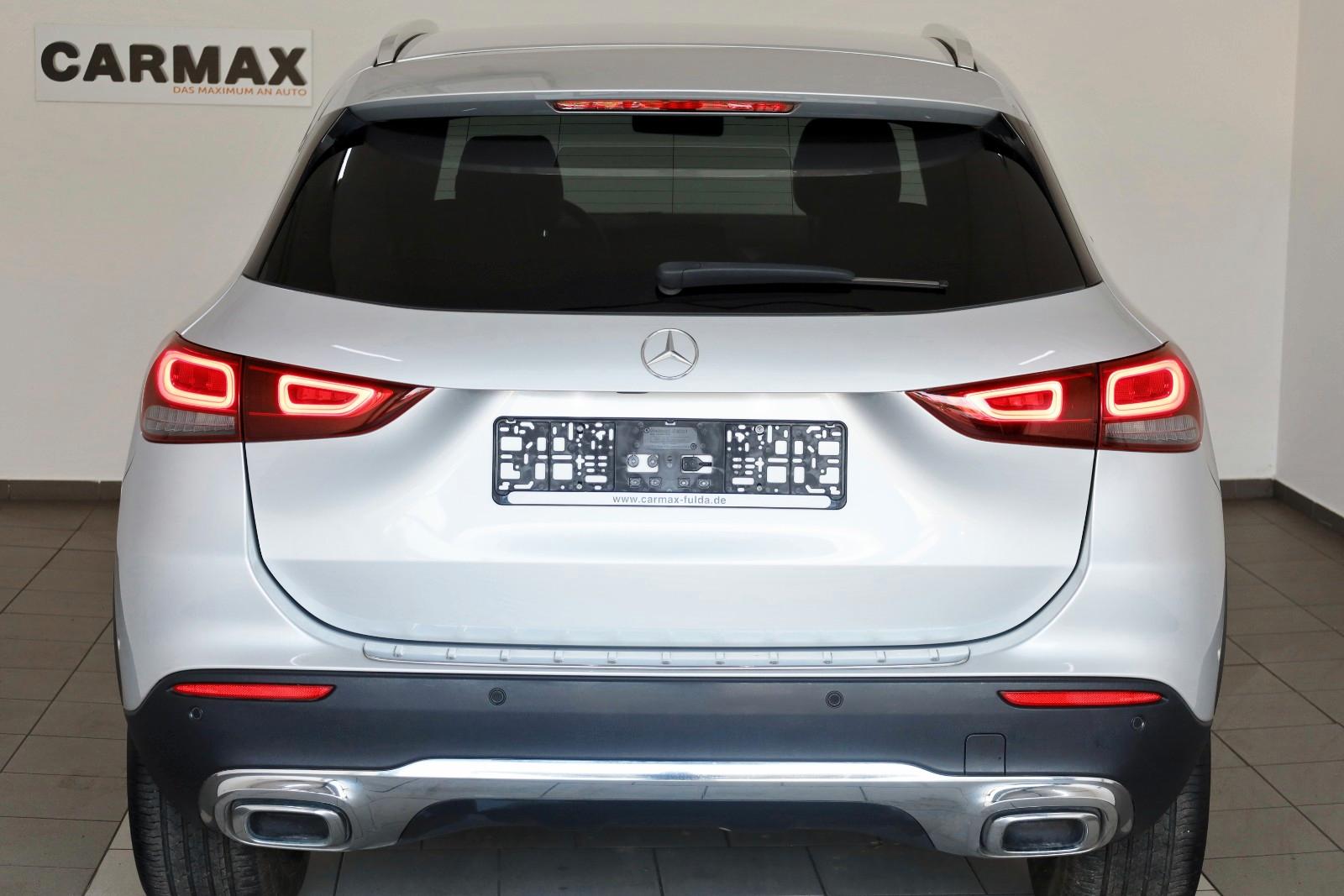 Mercedes-Benz GLA d Progressive T.Leder,Navi,LED,Park Paket, миниатюра 24