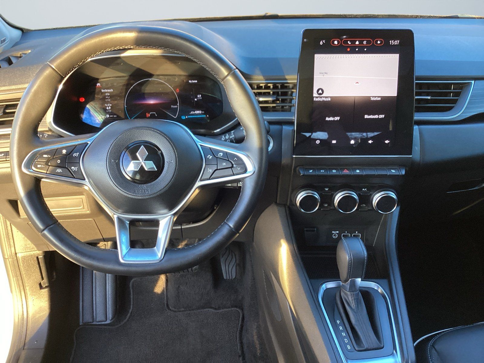 Mitsubishi ASX - Bild 8