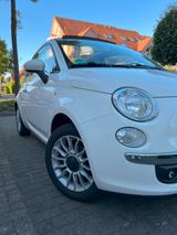 Fiat 500C  TÜV NEU NAVI Bluetooth KLIMA BLUE&ME  - Fiat: Blue Me